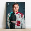 Posters Vs F1 Alonso y Kimi Raikkonen Mundial Formula 1