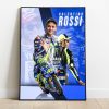 Poster Valentino Rossi Movistar Yamaha Moto Gp