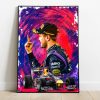 Sebastian Vettel Poster Red Bull Formula 1