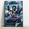 Poster Fabio Quartararo World Champion Moto Gp 2021 Yamaha