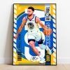 Poster Stephen Curry NBA Golden State Warriors | Baloncesto